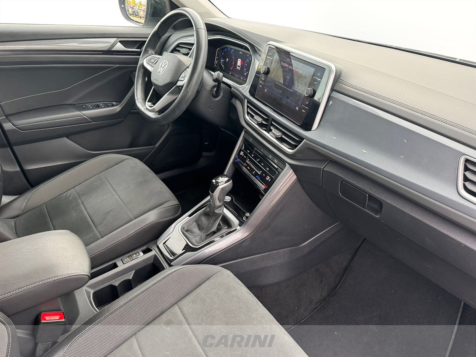 CARINI Volkswagen T-Roc