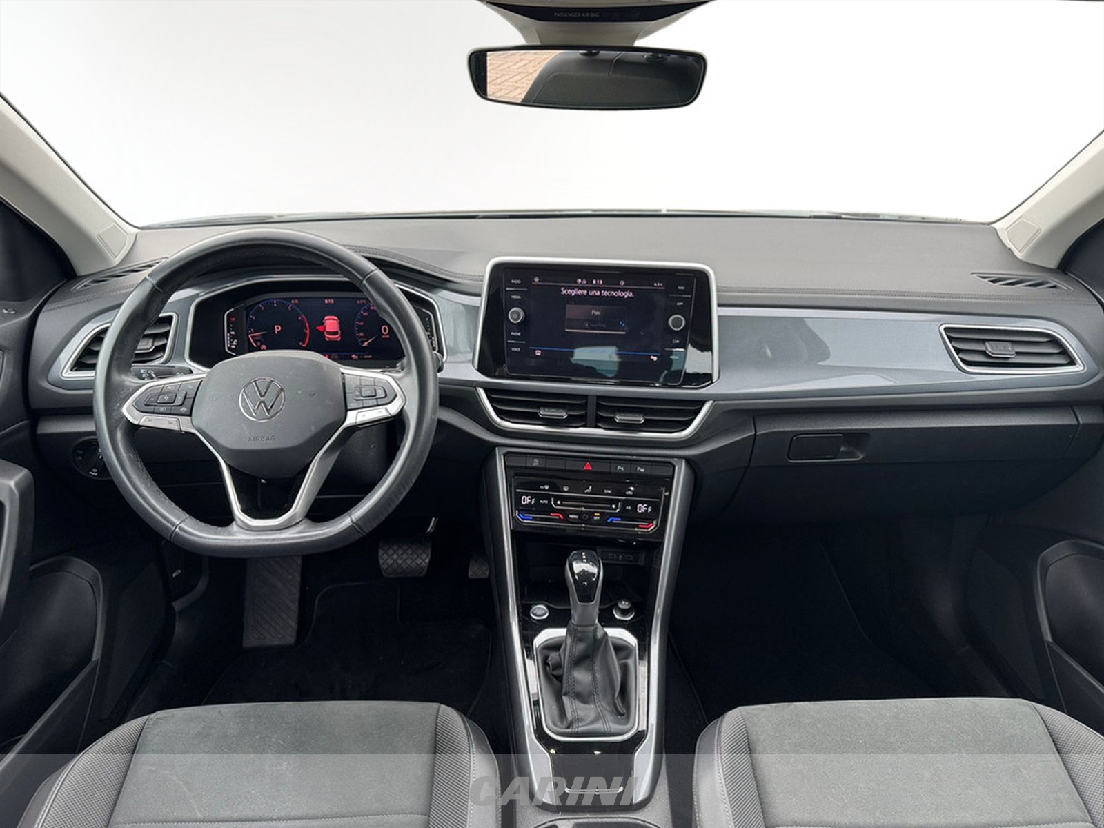 CARINI Volkswagen T-Roc