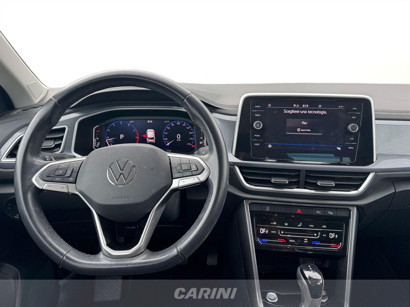 CARINI Volkswagen T-Roc