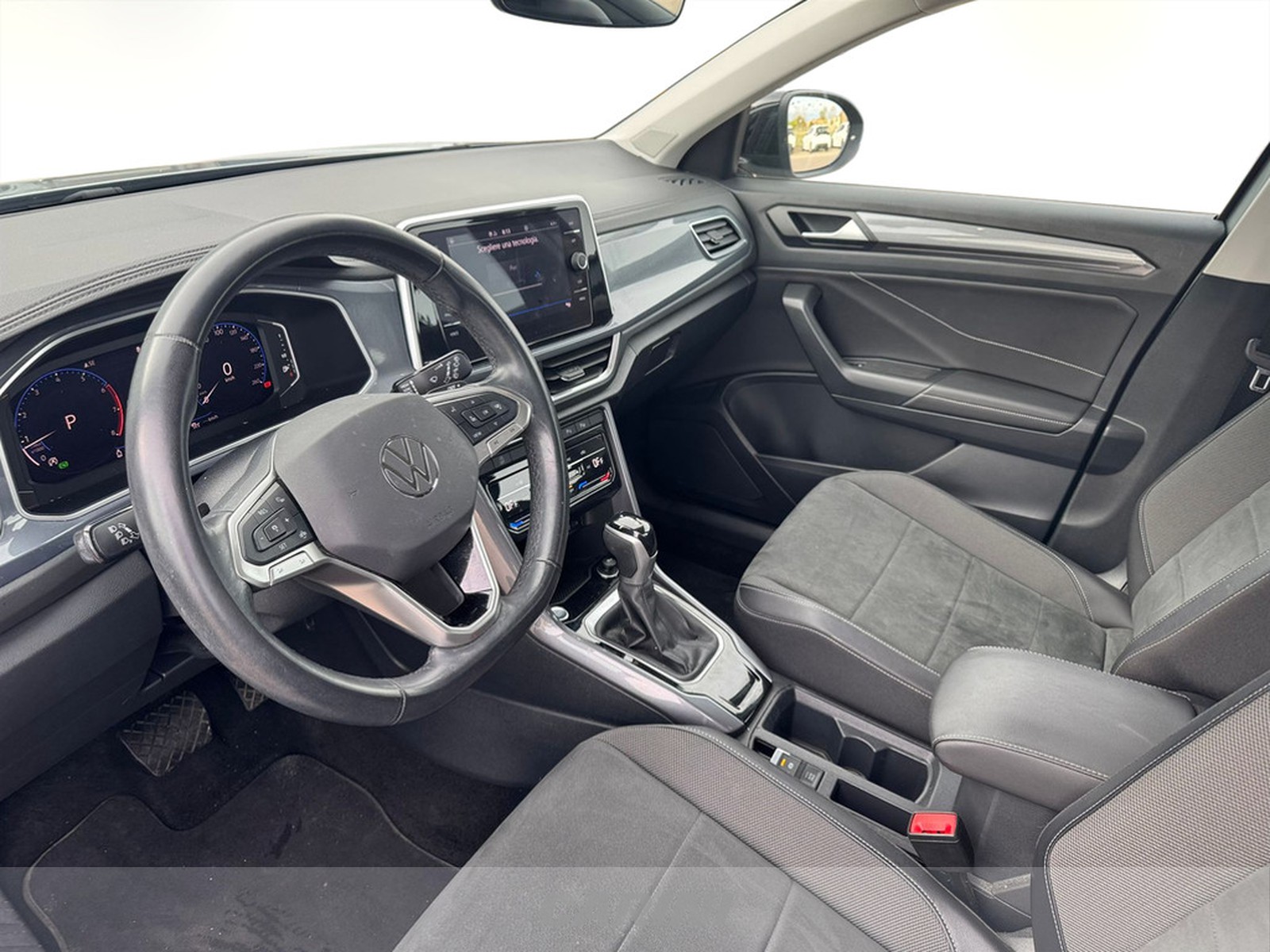 CARINI Volkswagen T-Roc