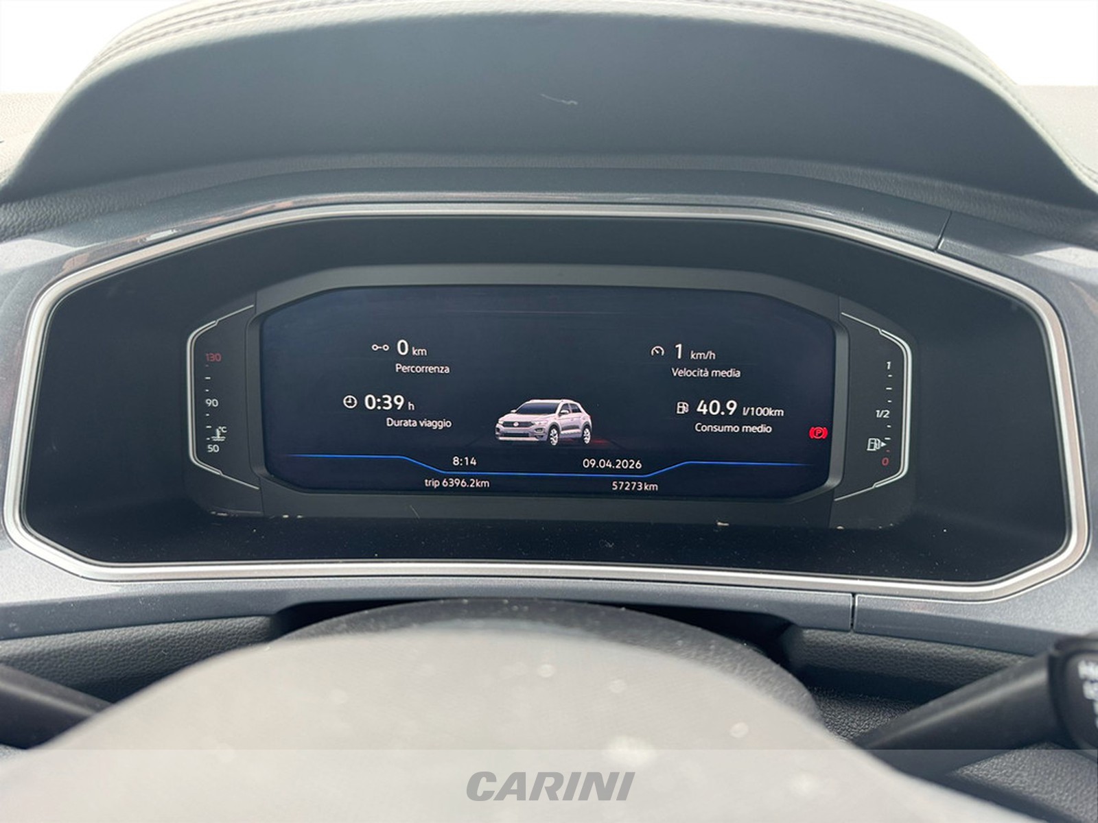 CARINI Volkswagen T-Roc