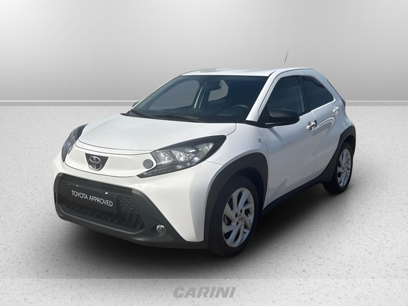 CARINI Toyota Aygo