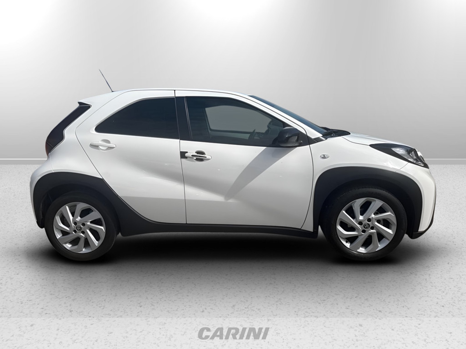 CARINI Toyota Aygo