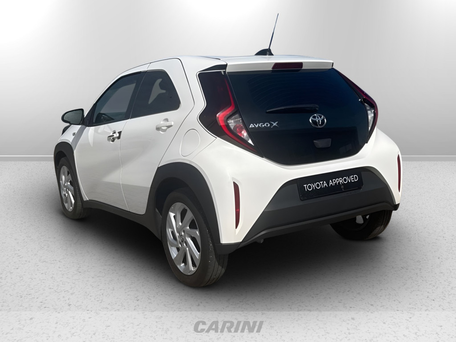 CARINI Toyota Aygo
