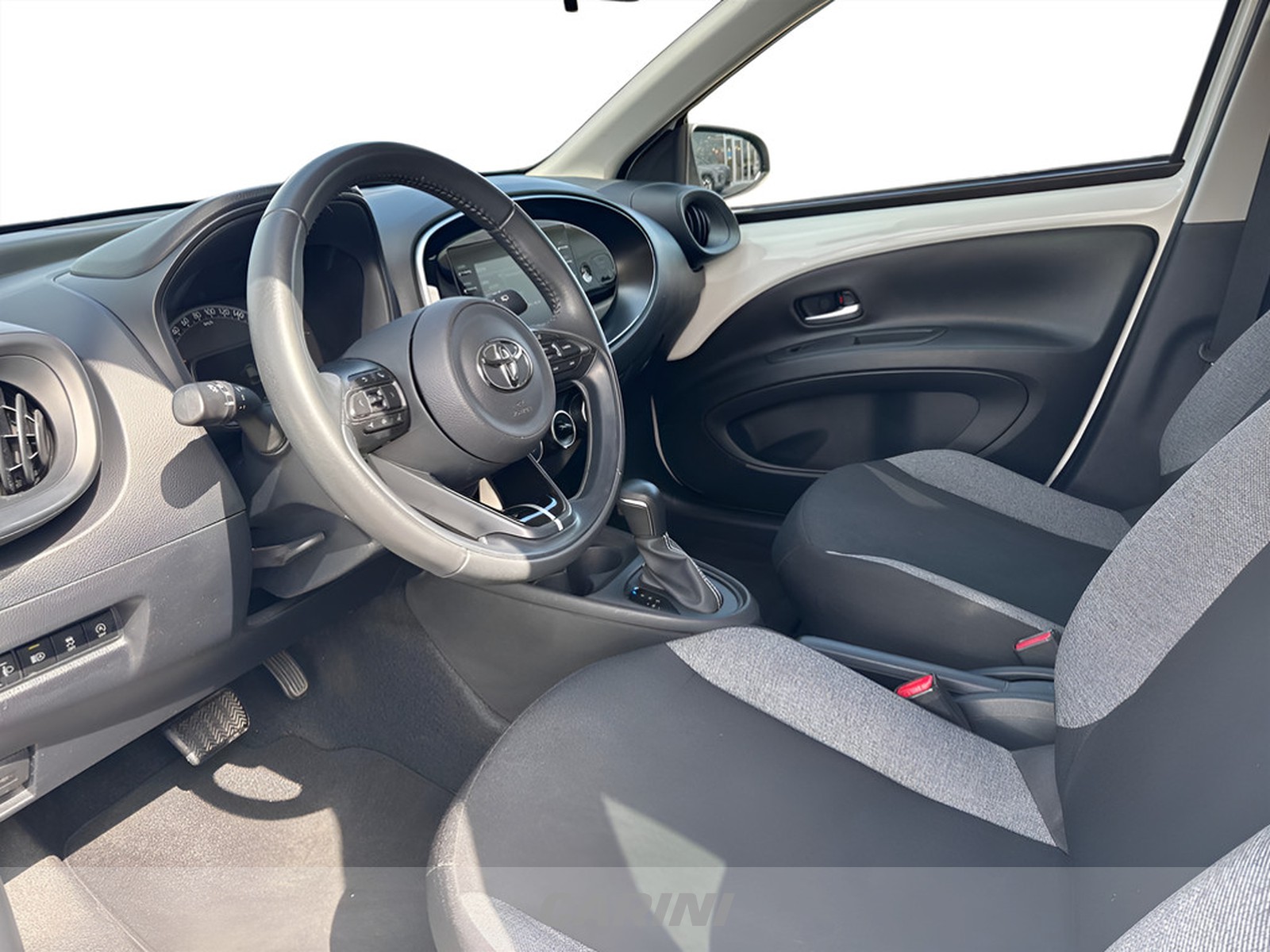 CARINI Toyota Aygo