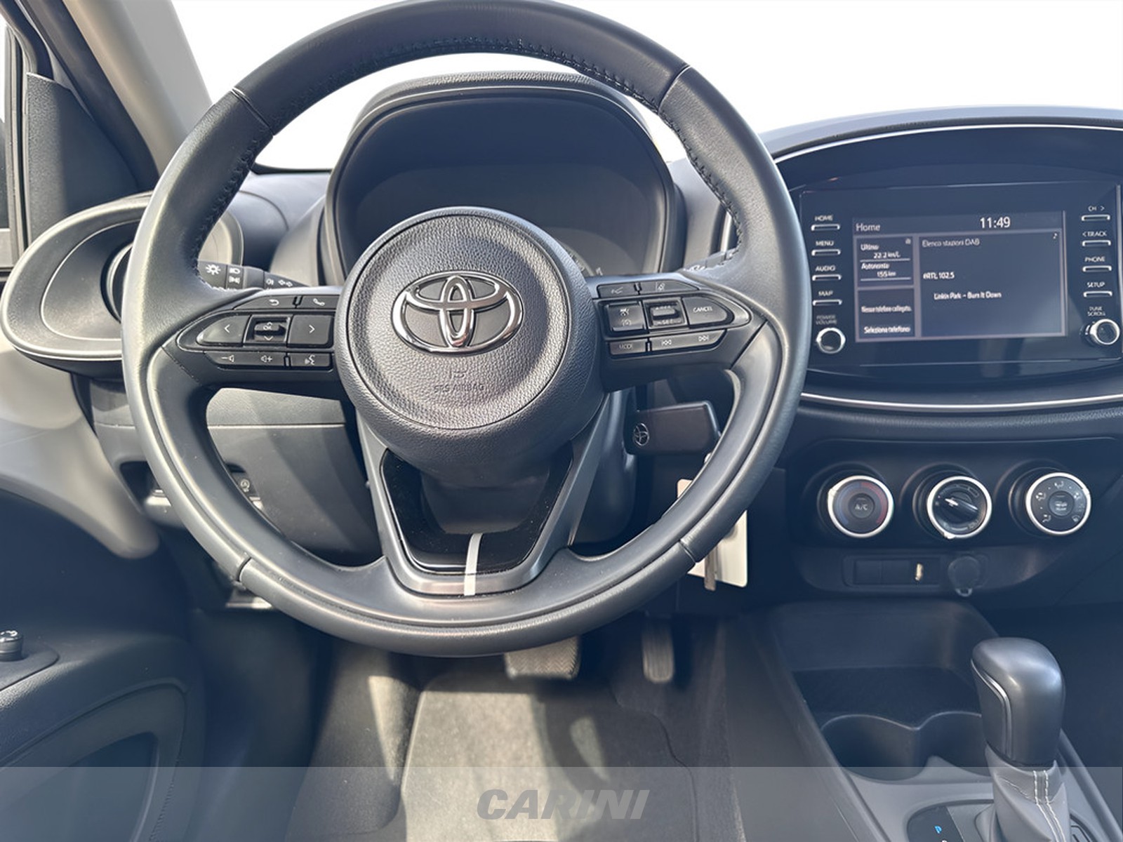 CARINI Toyota Aygo