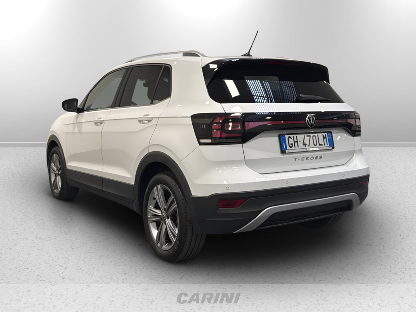 CARINI Volkswagen T-Cross