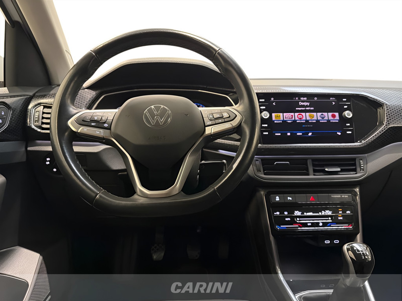 CARINI Volkswagen T-Cross
