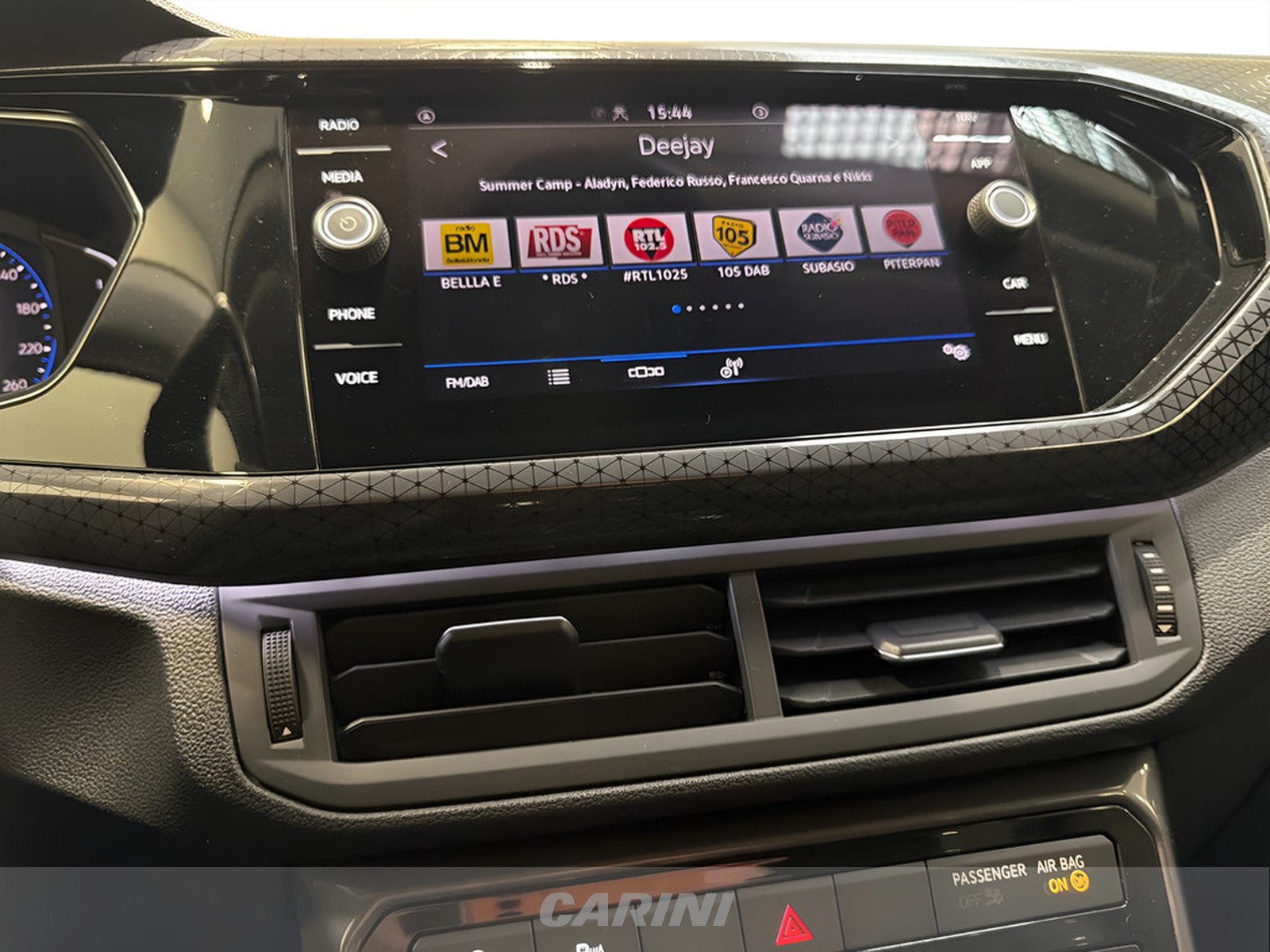 CARINI Volkswagen T-Cross