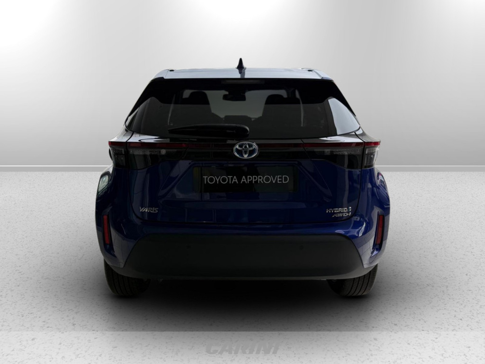 CARINI Toyota yaris cross