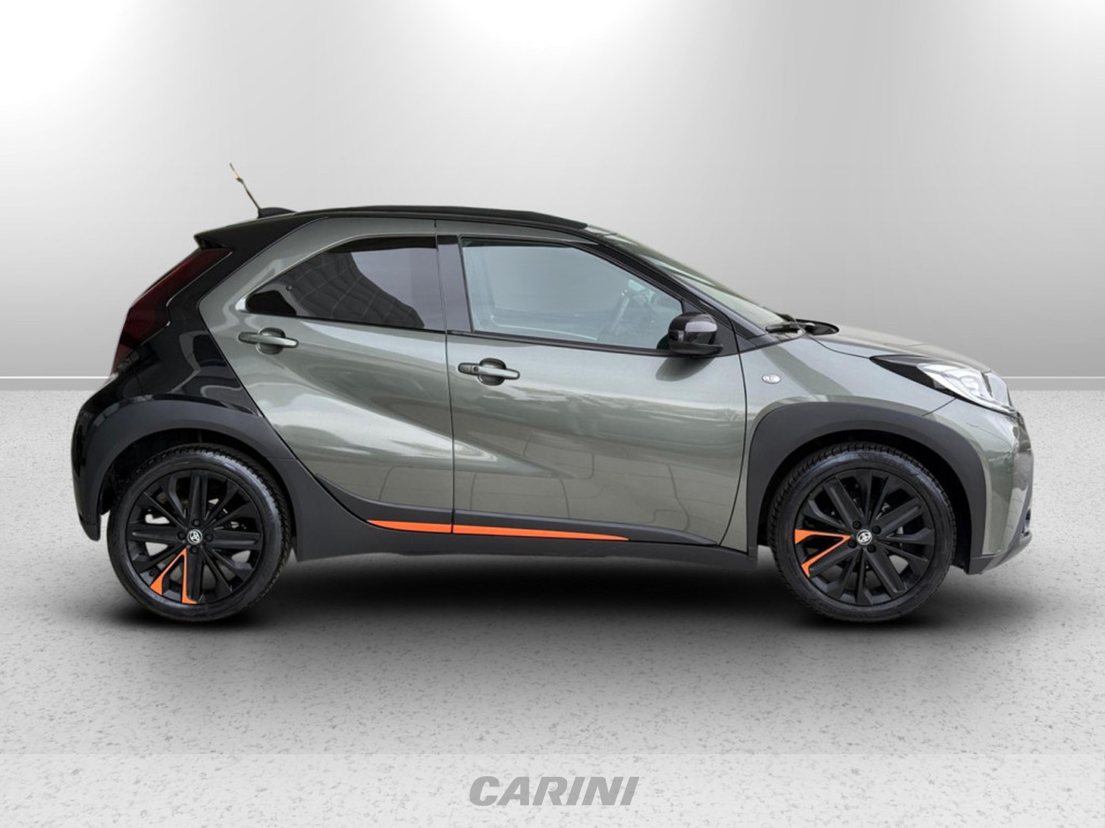CARINI Toyota Aygo
