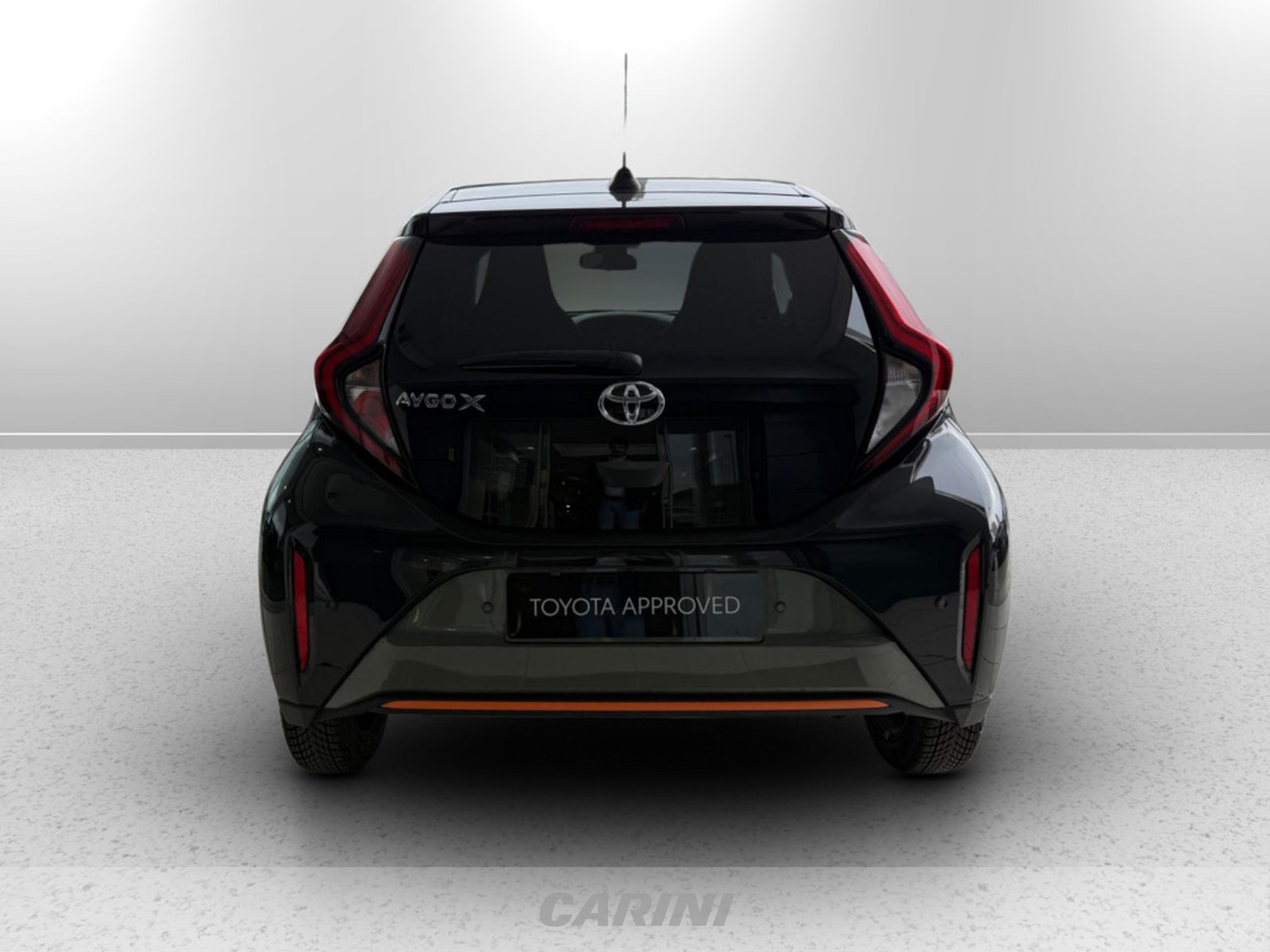 CARINI Toyota Aygo