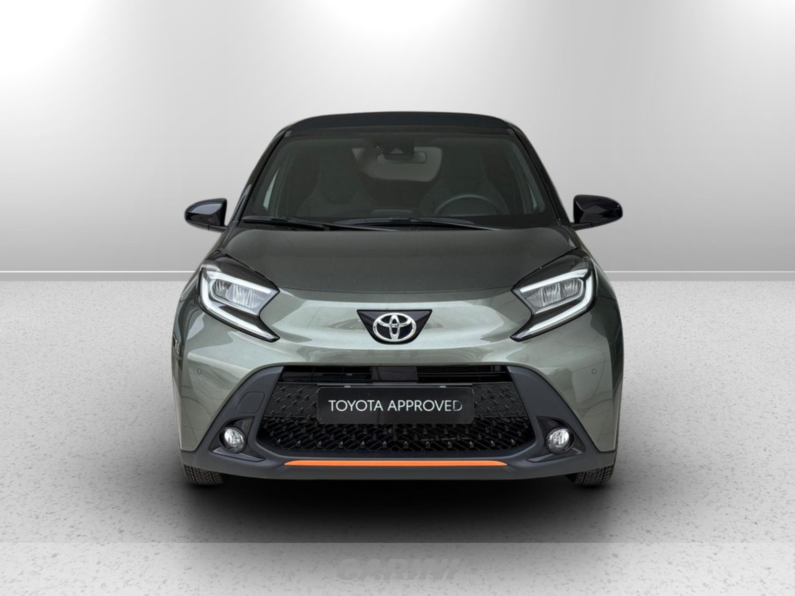 CARINI Toyota Aygo