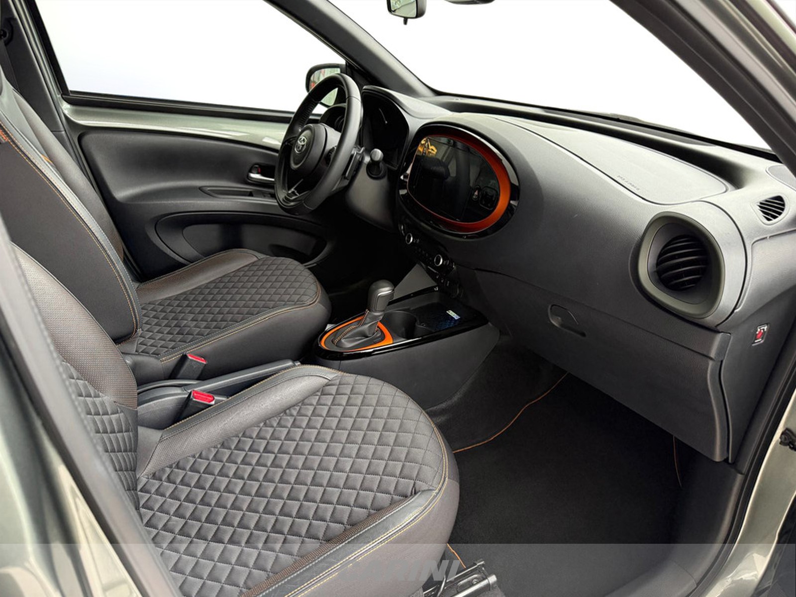 CARINI Toyota Aygo
