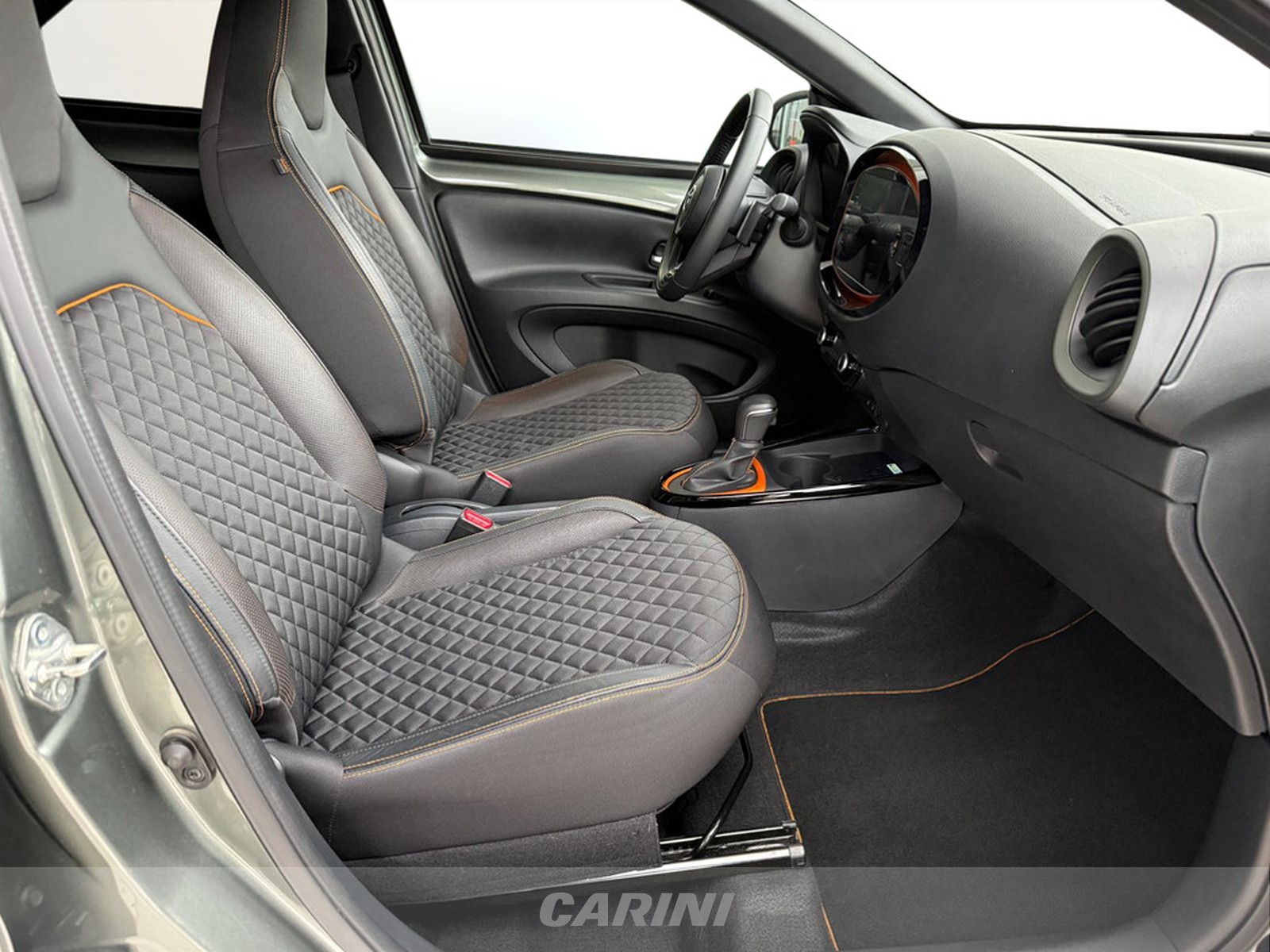 CARINI Toyota Aygo