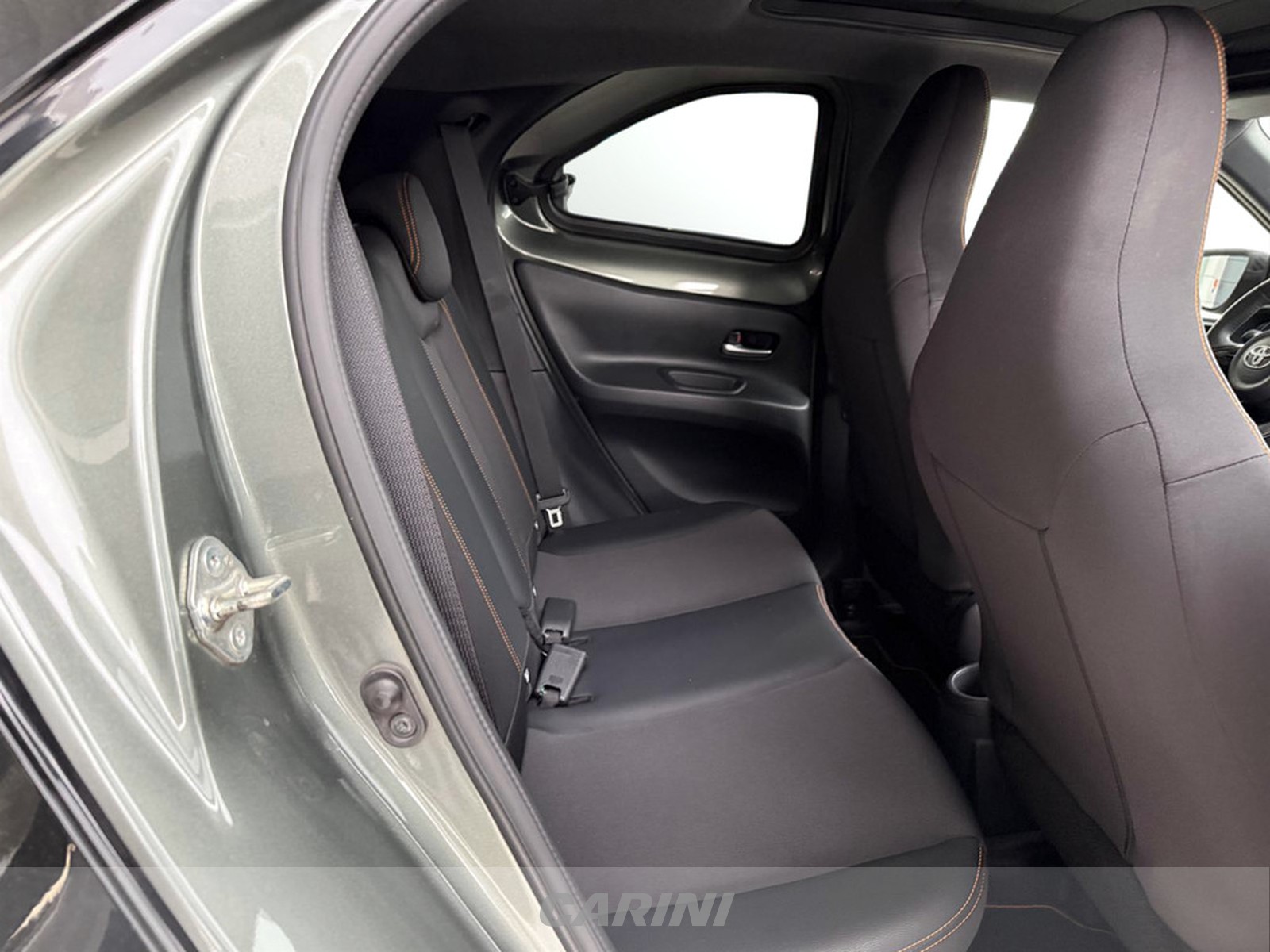 CARINI Toyota Aygo