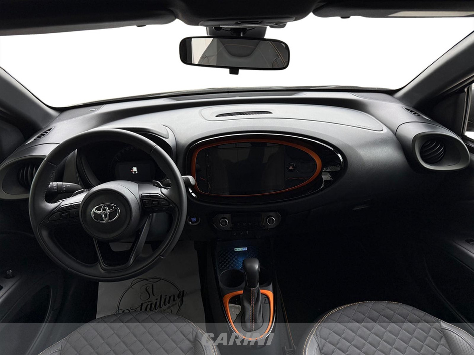 CARINI Toyota Aygo