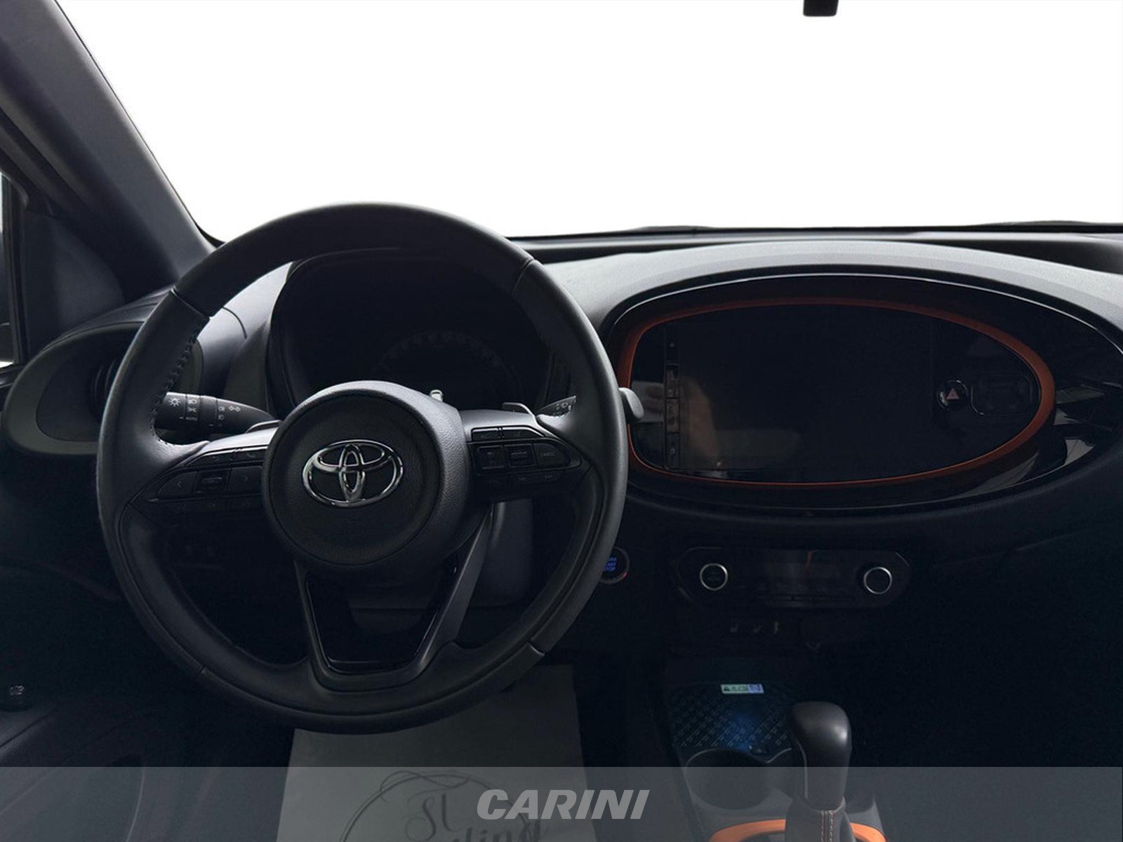 CARINI Toyota Aygo