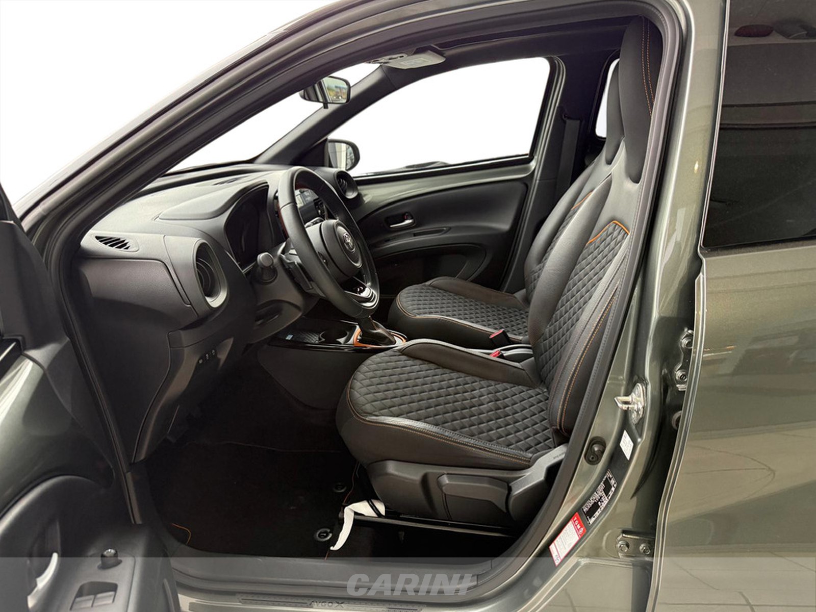 CARINI Toyota Aygo