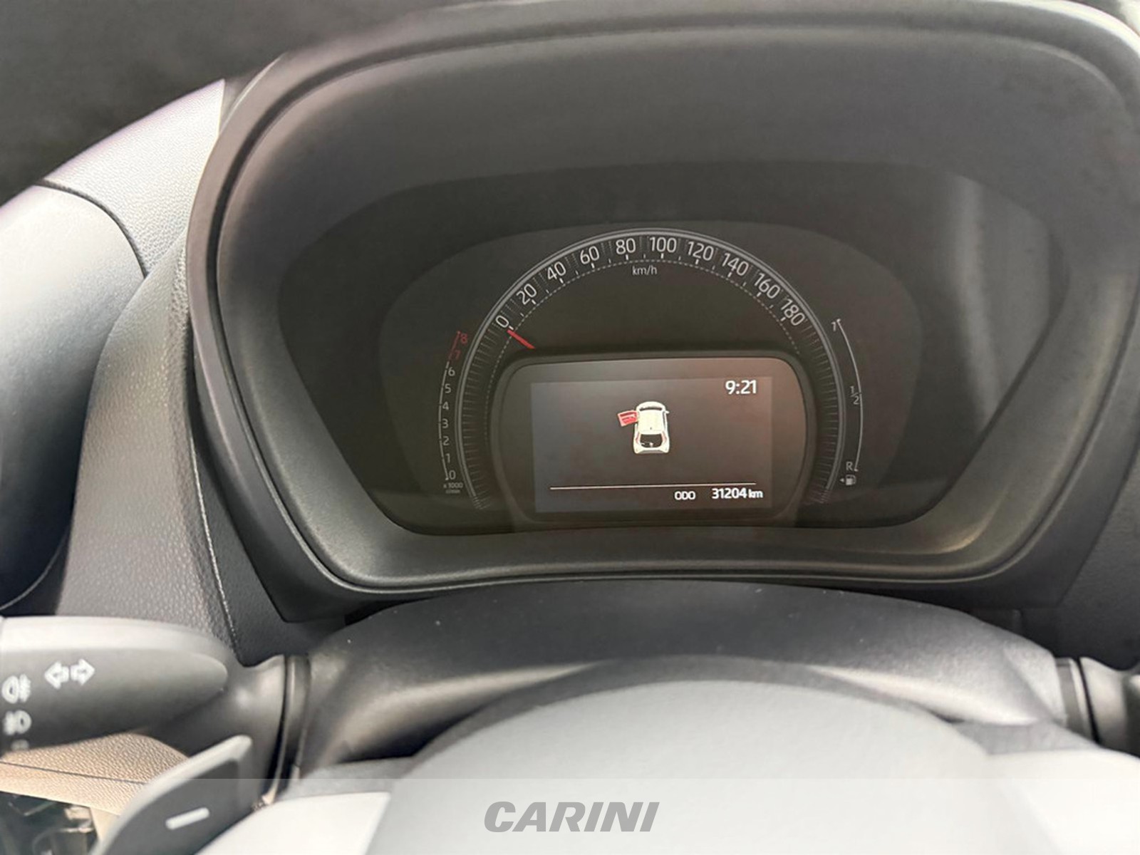 CARINI Toyota Aygo