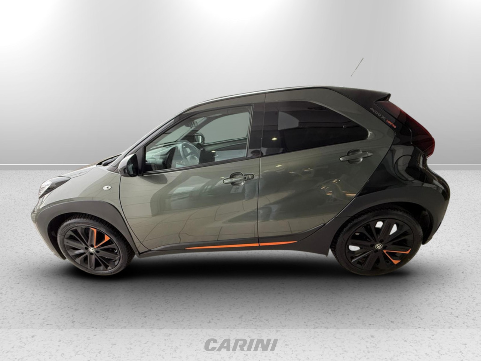 CARINI Toyota Aygo