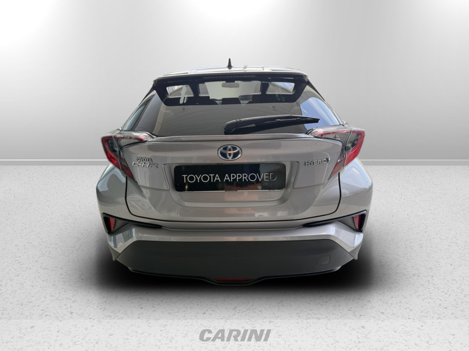 CARINI Toyota C-HR