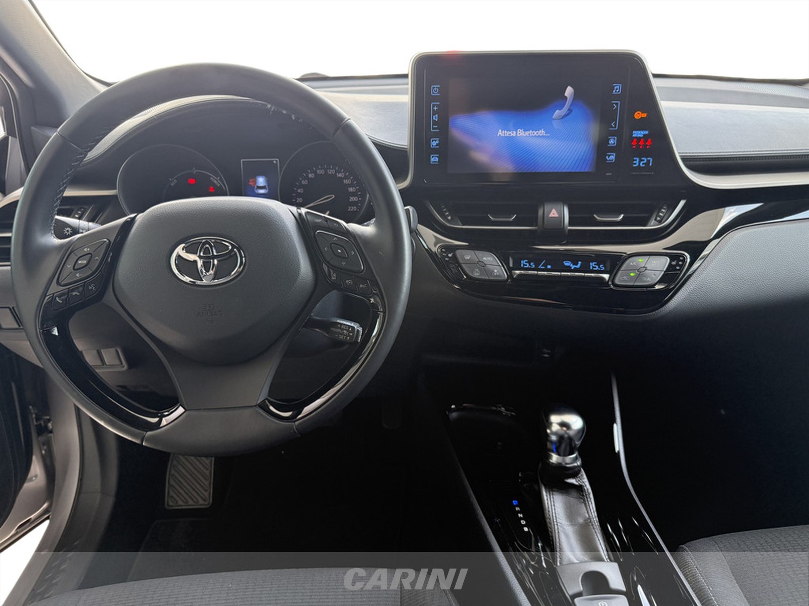 CARINI Toyota C-HR