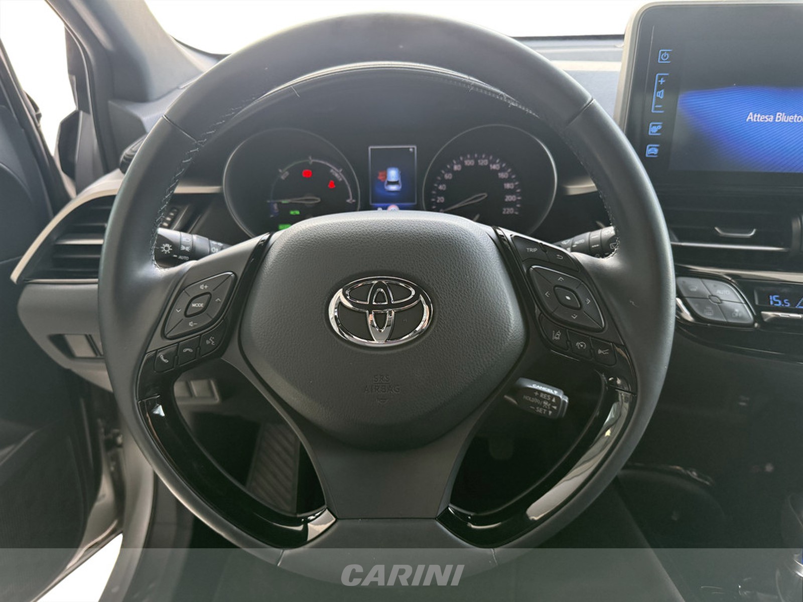 CARINI Toyota C-HR