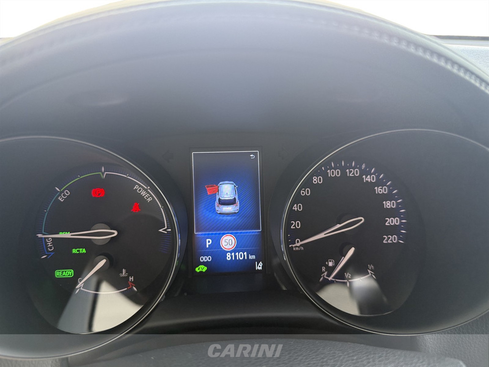 CARINI Toyota C-HR