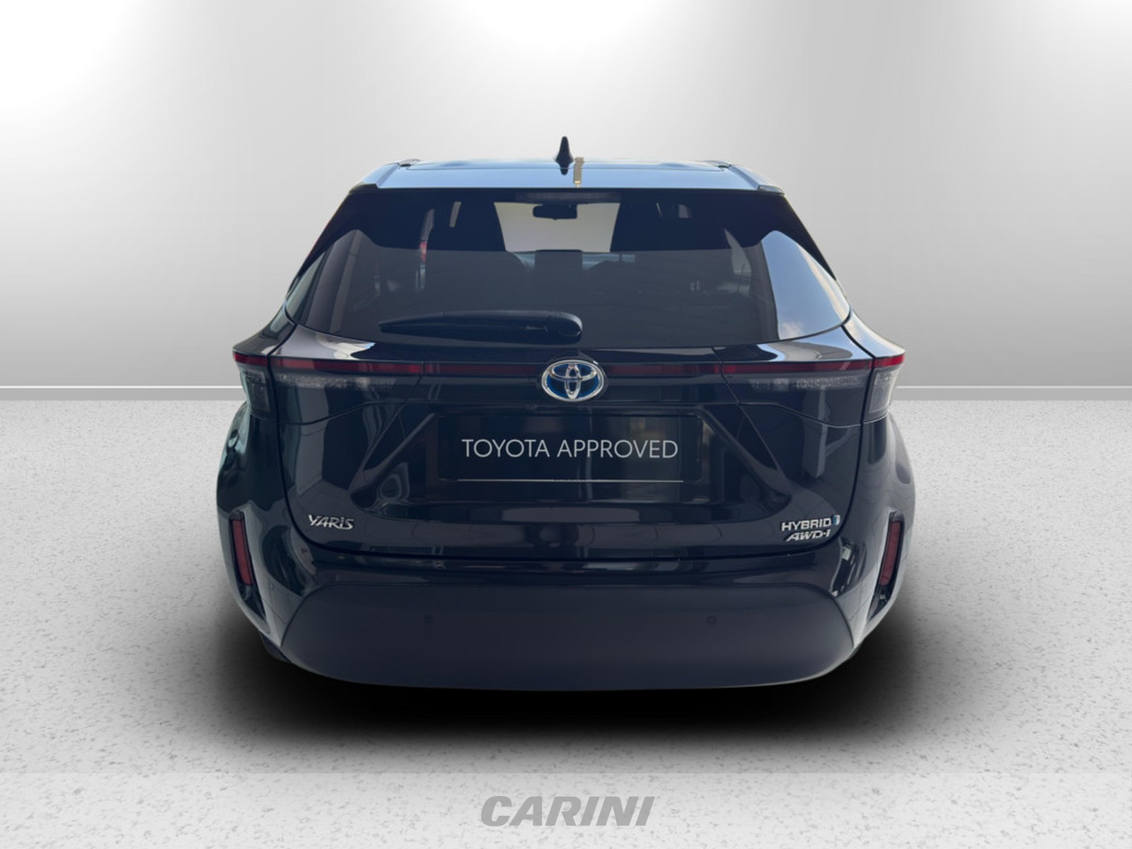 CARINI Toyota yaris cross