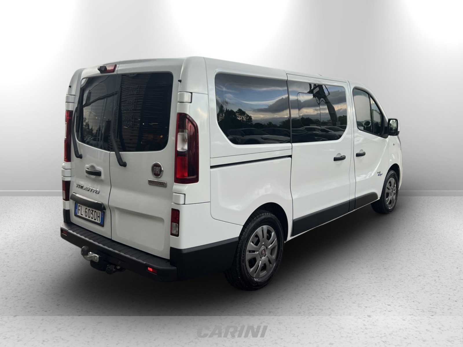 CARINI Fiat Talento
