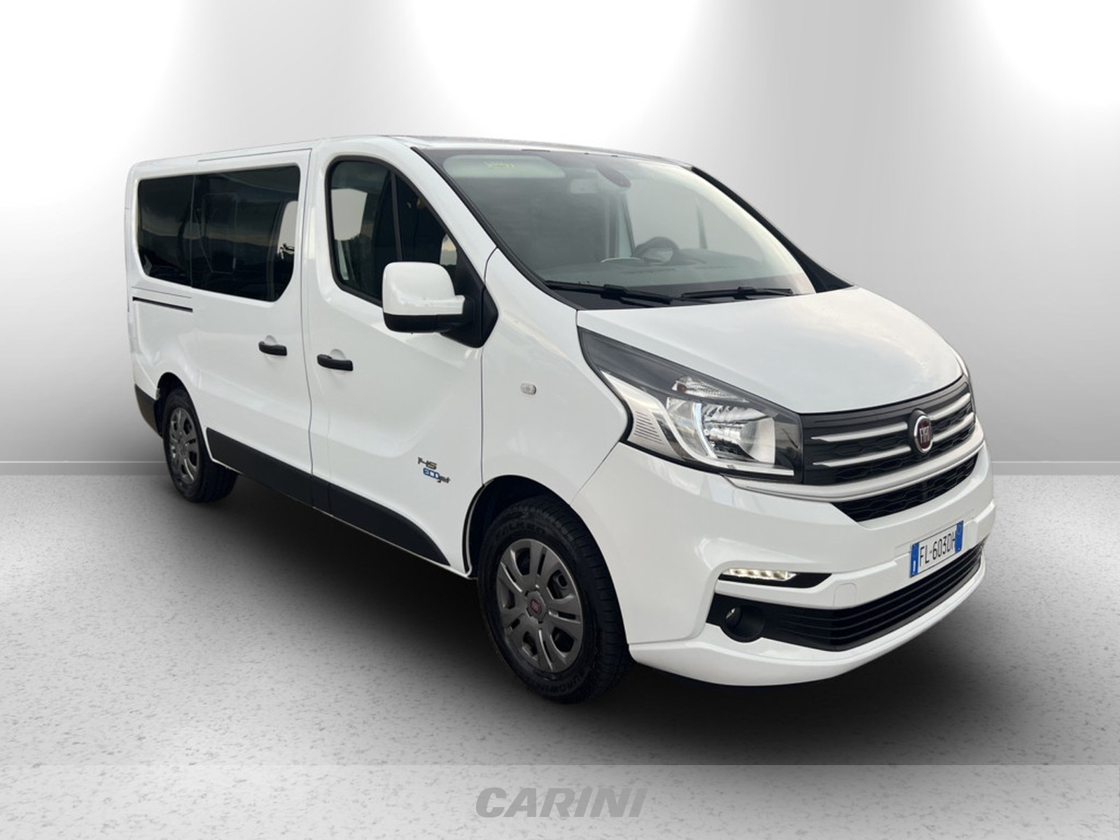 CARINI Fiat Talento