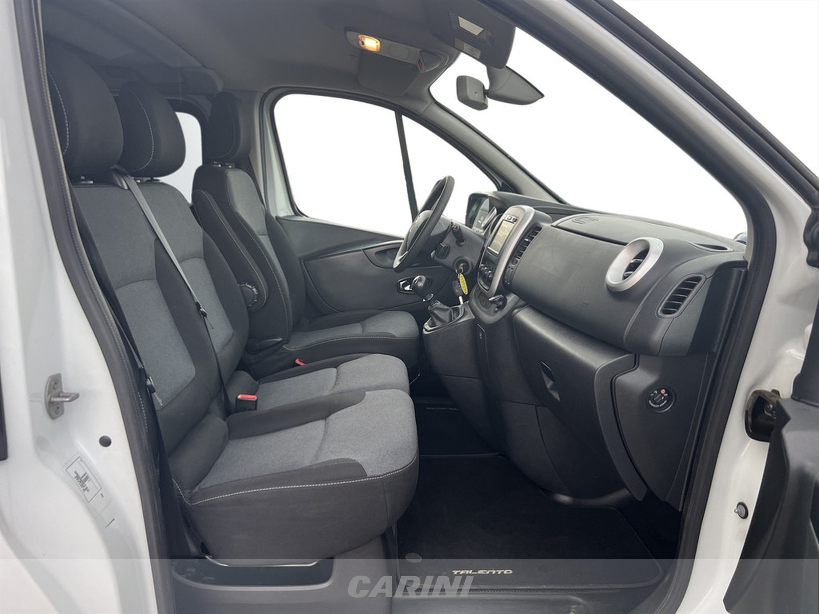 CARINI Fiat Talento