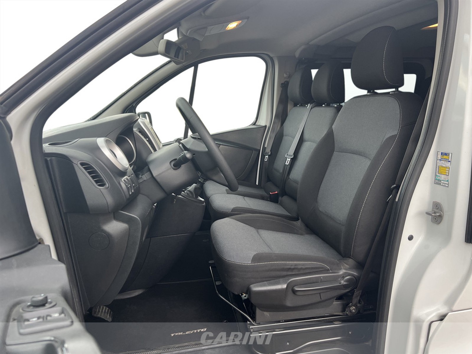 CARINI Fiat Talento