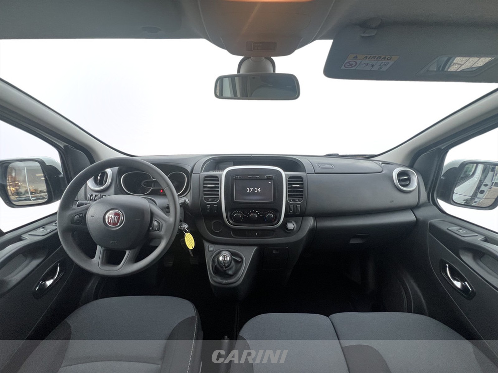 CARINI Fiat Talento