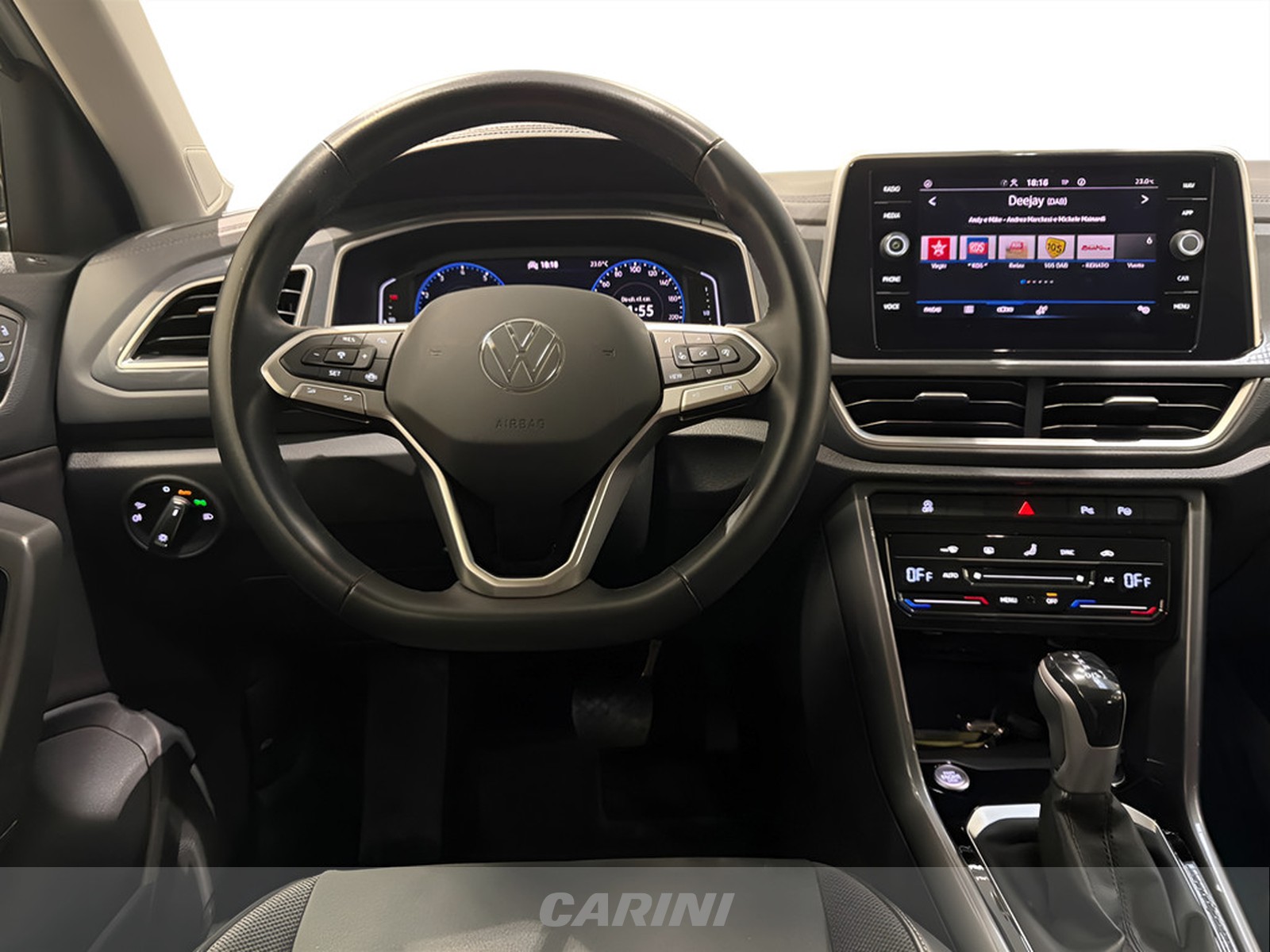 CARINI Volkswagen T-Roc