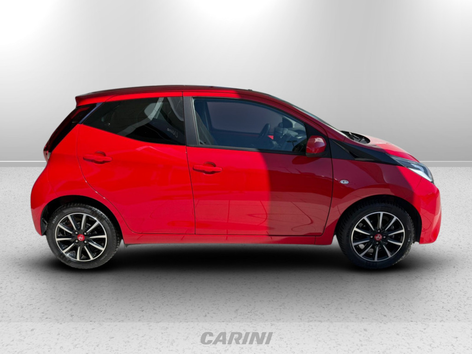 CARINI Toyota Aygo