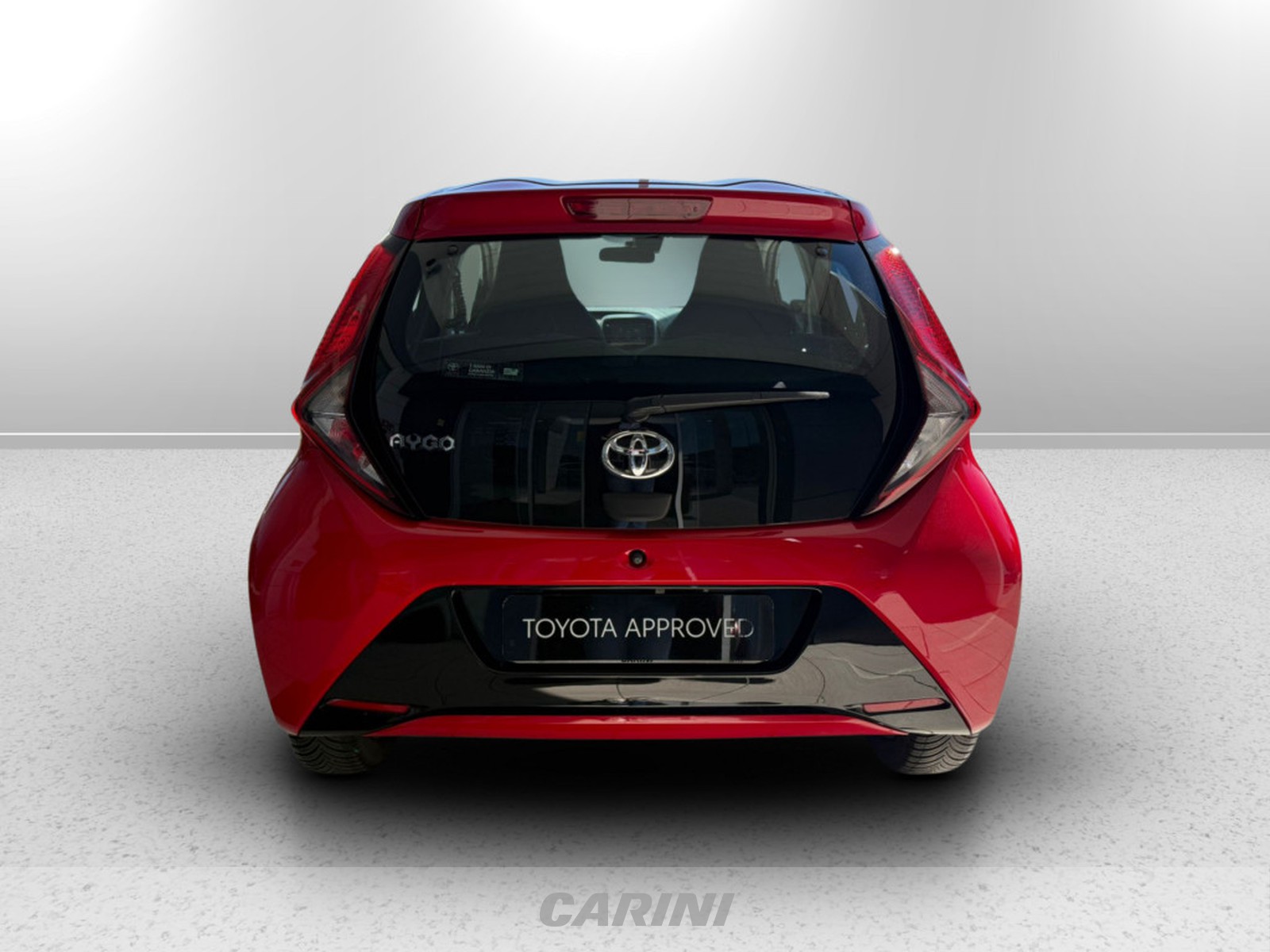 CARINI Toyota Aygo