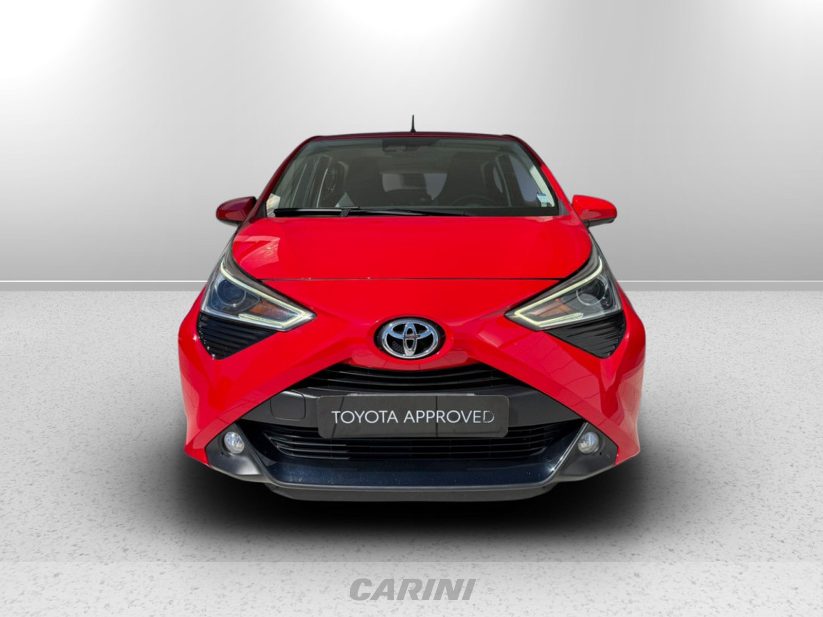 CARINI Toyota Aygo