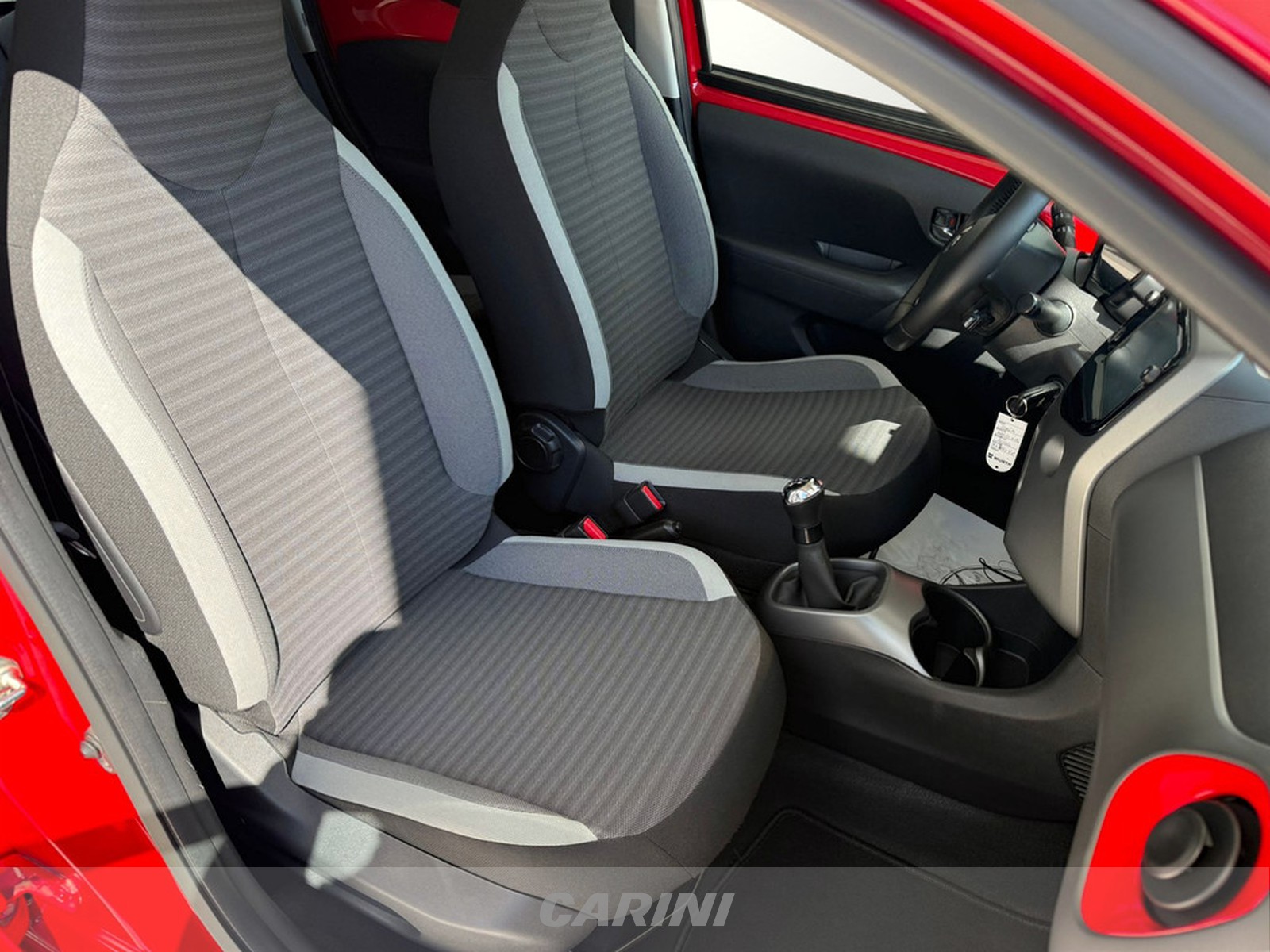 CARINI Toyota Aygo