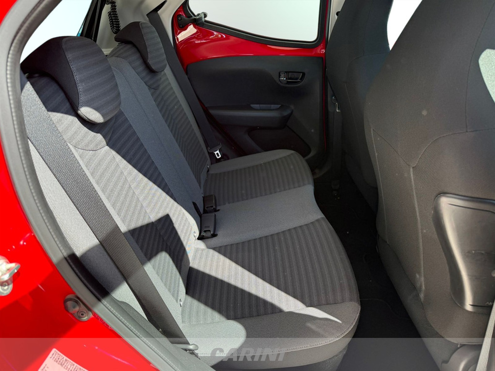 CARINI Toyota Aygo