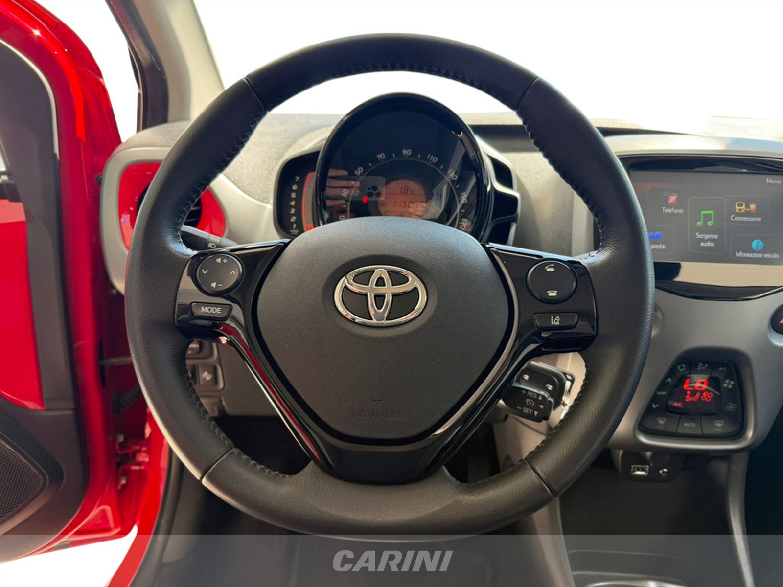 CARINI Toyota Aygo