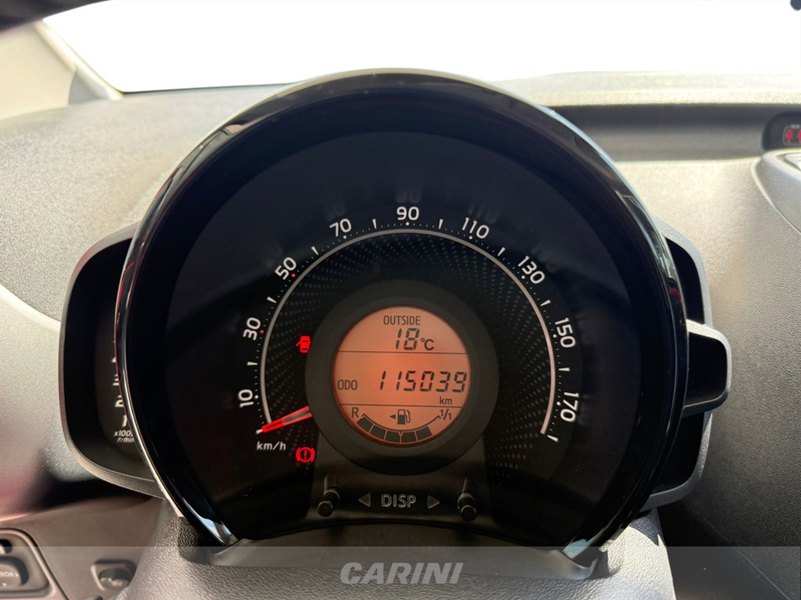 CARINI Toyota Aygo