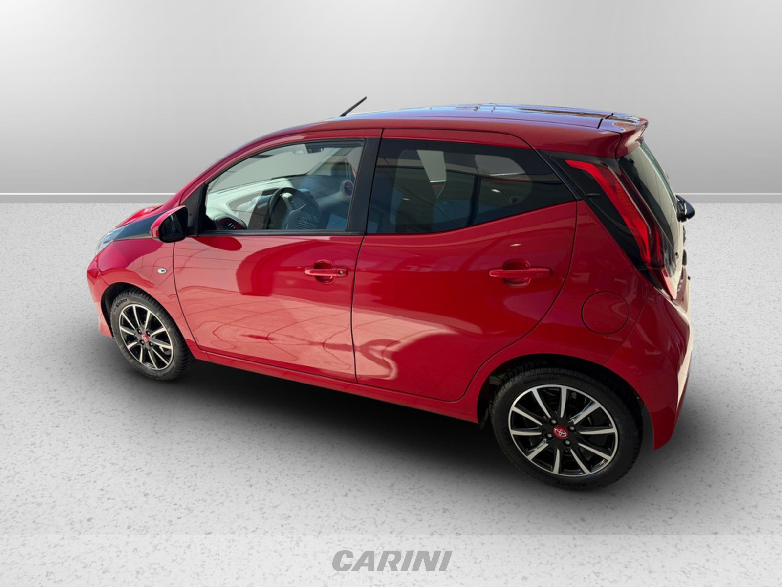 CARINI Toyota Aygo