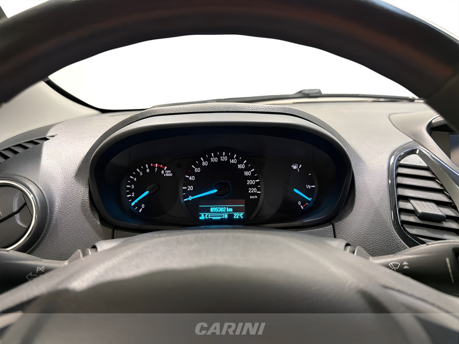 CARINI Ford Ka