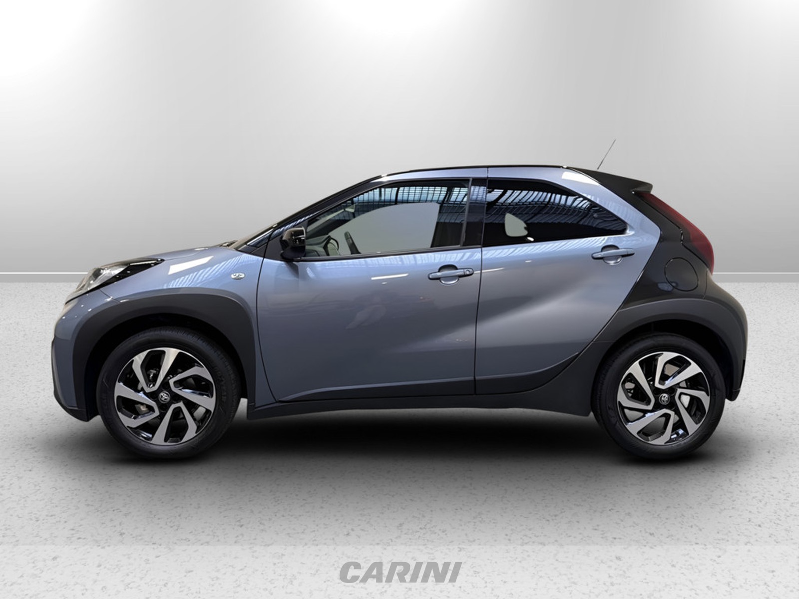 CARINI Toyota Aygo