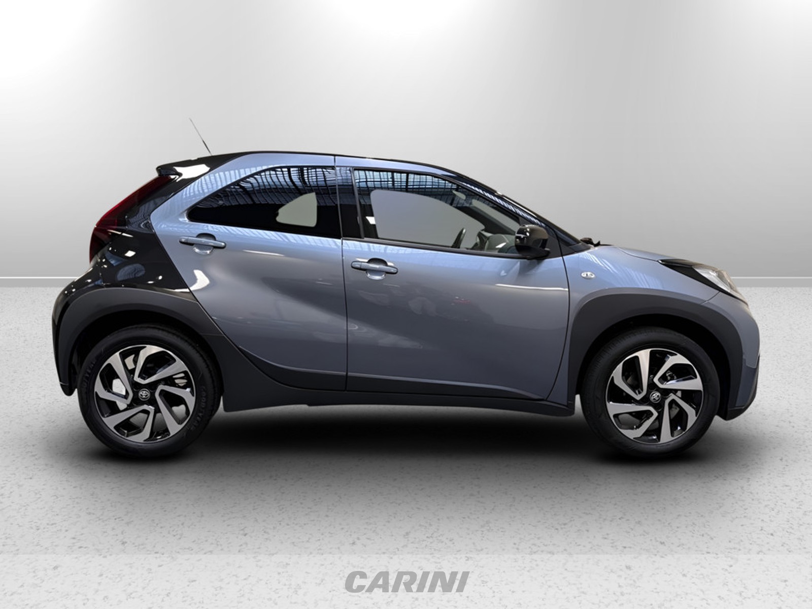 CARINI Toyota Aygo