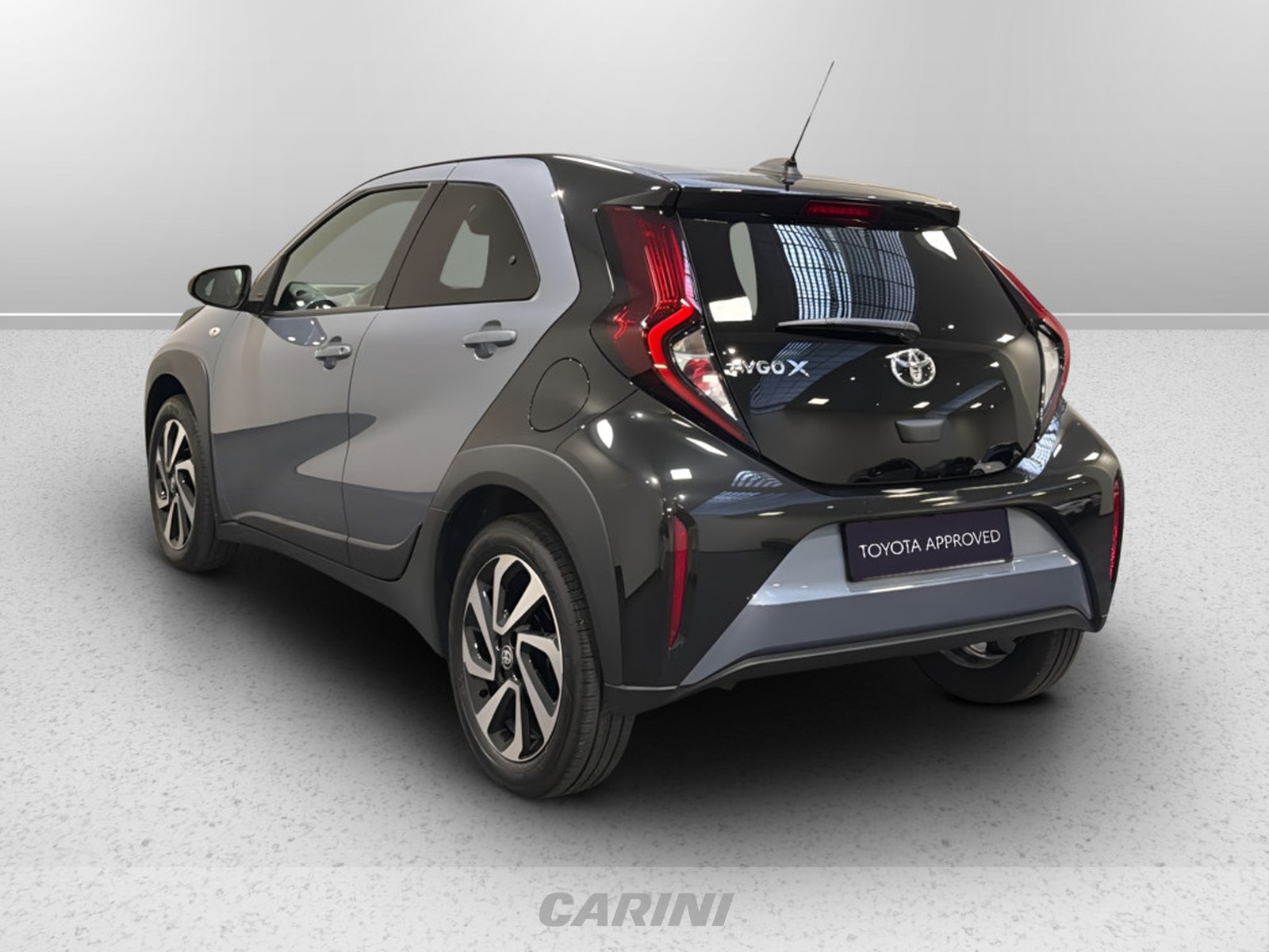 CARINI Toyota Aygo