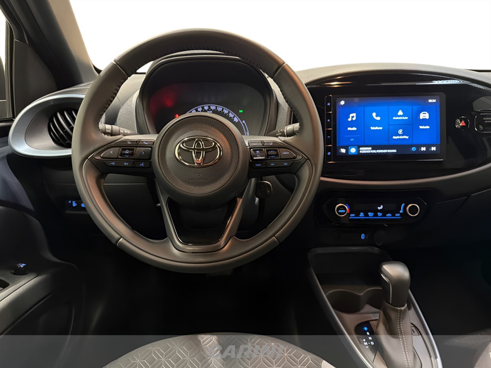 CARINI Toyota Aygo