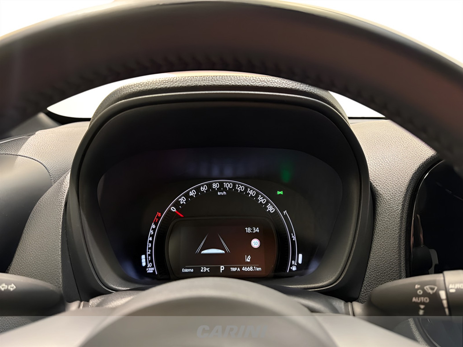 CARINI Toyota Aygo